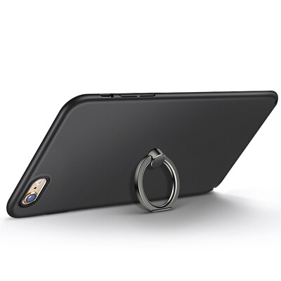 

Shengdi Вэй (Sendio) Apple iPhone6 ​​/ 6с Плюс мобильный телефон оболочки защитной оболочки защитная крышка матовая оболочка падение сопротивления боковой полосы кольцо пряжкой все включено стенд твердой оболочки Тиран золота