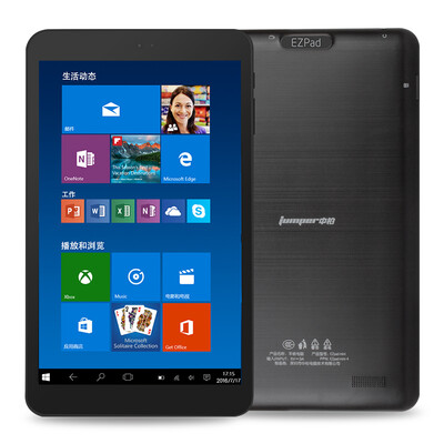 

Перемычка (Jumper) EZpad мини 4 8-дюймовый планшетный ПК (Intel Z8350 2G + 32G 1920х1200 система win10)