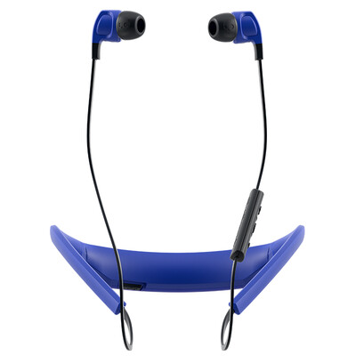 

Череп (Skullcandy) Козырные БУД 2 WIRELESS S2PGW-K615 спорта беспроводной Bluetooth гарнитуры телефонные звонки флотские