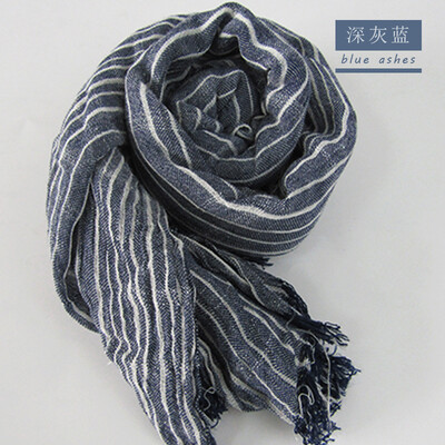 

Genuine Orangefox Cotton&Linen art Starf