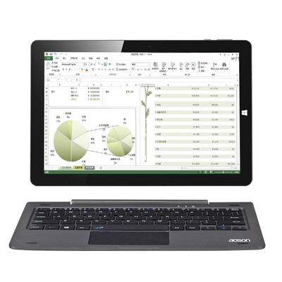 

Aoson R106 Tablet PC (Intel Z8350 4G + 64G Подлинная Win10 БЕЗ КЛАВИАТУРЫ)