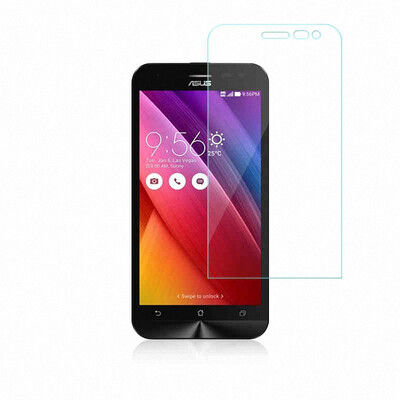 

WIERSS Tempered Glass Screen Protector guard for Asus ZenFone 2 Laser ZE500KL Z500ED Z00ED 50-inch Protective glass Film