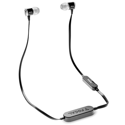 

FOCAL Спарк Wireless Black стильные портативные беспроводные Bluetooth наушники уха черный