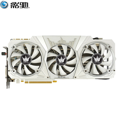 

ГАЛАКТИКА (Галактики) GTX 1060 GAMER 1556 (1771) МГц / 8GHz 6G / 192Bit Д5 PCI-E карты