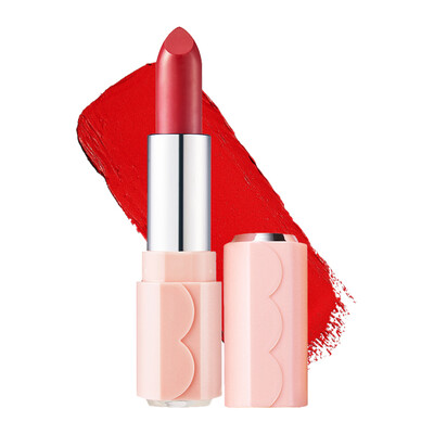 

Eti House ETUDE HOUSE sweet love crystal bright color lipstick 34g RD313 pleasant people cherry red chiffon moisturizing lasting lipstick