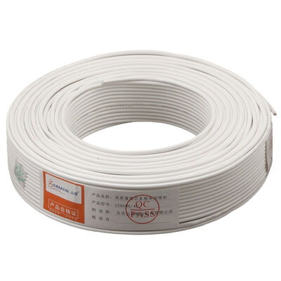 

Shanze (SAMZHE) M100A-4C 4-core multi-strand copper telephone line 100 m / roll