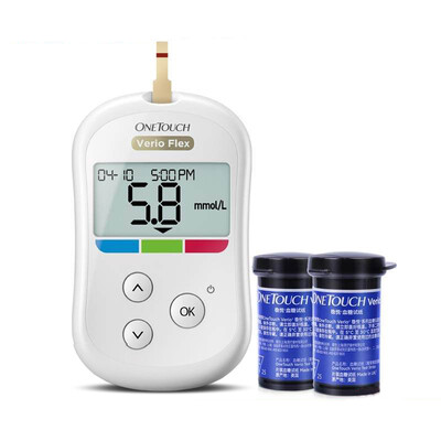 

Johnson & Johnson Blood Glucose Monitor Smart home-based blood glucose meter