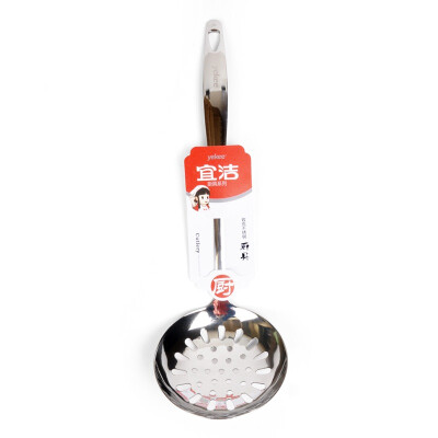 

Yi Jie Cream stainless steel tableware hot pot spoon Y-9731