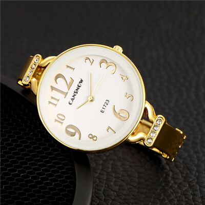 

2017 Luxury Fashion Quality Brand Crystal Diamond Bracelet Watches Women Quartz Watch Woman Dress Watches Casual Wristwatches