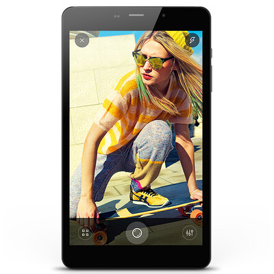 

Cool Cube Cube Feiyang X5 8-inch large-screen call Tablet PC 3GB 32 GB 4G all Netcom eight core 1200 1920 full HD before the black gray