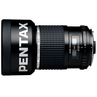 

PENTAX FA 645 55 мм F2.8 AL Стандартная основная линза (серия объективов среднего формата)