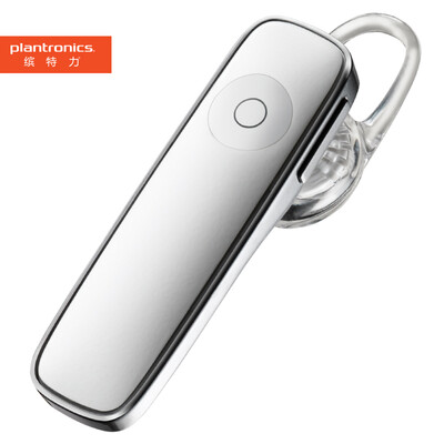 

Plantronics M165 single-ear bluetooth headset white