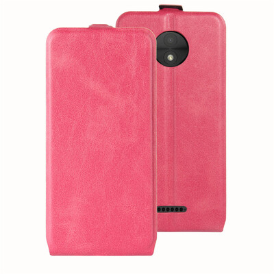 

GANGXUN Motorola Moto C Plus Case Кожа PU флип-лоток для карт памяти для Moto C Plus