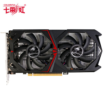 

(colorful) GTX1050-2GD5 игровая видеокарта