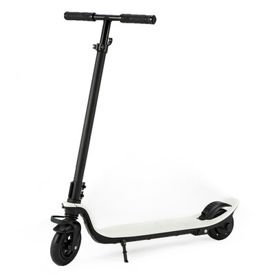 

Joyor H1 Pearl White Electric Scooter Adult Student Mini Portable Fold Double Wheel Electric VehicleFolding BikeStreet Car