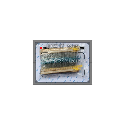

1000PCS 1/4W 1R 1ohm +/-1% 0.25w Metal Film Resistors / color ring Resistor