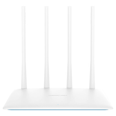 

MERCURY Mint Road by D12 1200M dual-band smart wireless router smart wifi through the wall high-speed large coverage