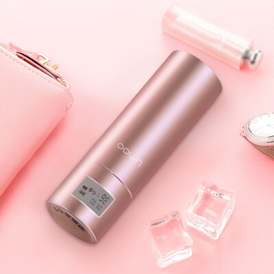 

Lehoo smart mug birthday gift girl Valentines Day gift practical creative gift to send a girlfriend to send boyfriend to send girlfriend to send her husband to the elders