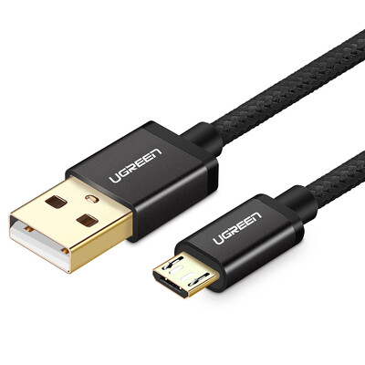 

линии передачи данных Зеленый United Andrews 2A быстрой зарядки телефон Micro USB зарядное устройство линия поддержки питания естественных проса Meizu Samsung Huawei OPPO два метра глубокий черный 40982