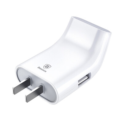 

Baseus charger with two USB ports