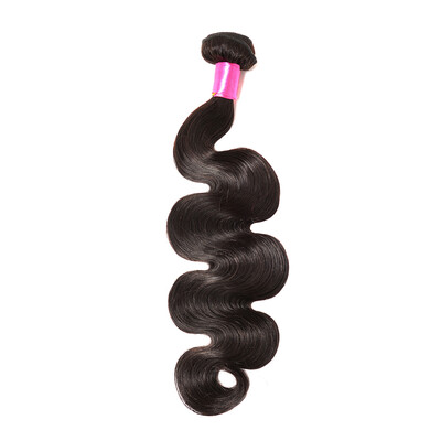 

Brazilian Body Wave 1 Bundle Body Wave Hair Extension Brazilian Hair Body Wave 8A 22 24 26 28 Inches