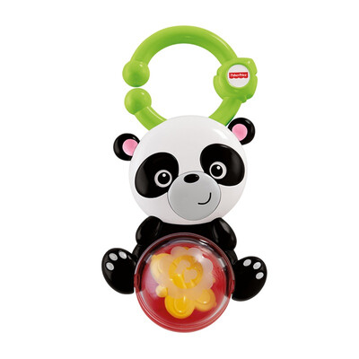 

Panda Фишер (Fisher Price) красочные животных погремушки Y6583