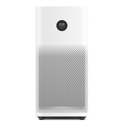 

Millet MI Mi home air purifier 2S air quality screen display three-layer purification