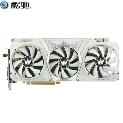 

Galaxy GTX 1060 Hall of Fame 1582 1797 MHz 8GHz 6G 192Bit D5 PCI-E graphics card