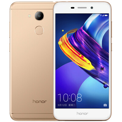 

HUAWEI Honor V9 play 4GB + 32GB smart phone (Chinese Version need to root)