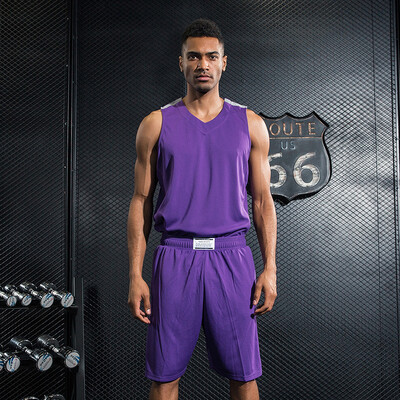 

Is the leopard basketball suit suit color jersey competition uniforms training uniforms