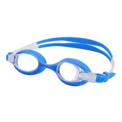 

SAINTEVE детские плавательные очки удобные водонепроницаемые противотуманные регулируемые плавательные очки 3600 мультфильм розовые красные затычки для ушей