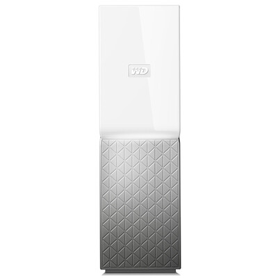 

Western Digital WD My Cloud Home Personal Cloud Storage 8TB 35-Inch Network Storage WDBVXC0080HWT-CESN