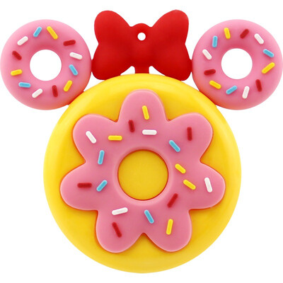 

Disney мультфильм серии / пончик 8G милый творческий U диск клубника Минни