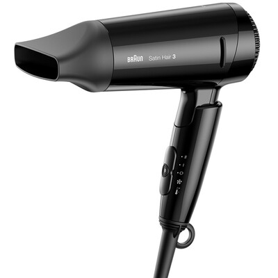 

Braun (BRAUN) HD350 портативный фен