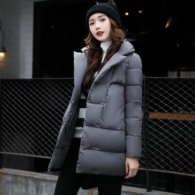 

Dow parka women down jacket winter coat winter parka cotton padded jacket Woman Winter Jacket Coat 2017