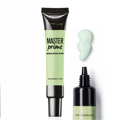 

Maybelline MAYBELLINE look makeup master modified red makeup before the milk 30ml makeup before the milk to adjust the skin color nourishing bright repair capacity