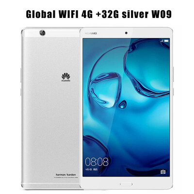 

International Firmware 84" Huawei MediaPad M3 4GB 32GB Android 60 4G LTEWIF Octa Core Tablet PC Kirin 950 2K Screen 25601600