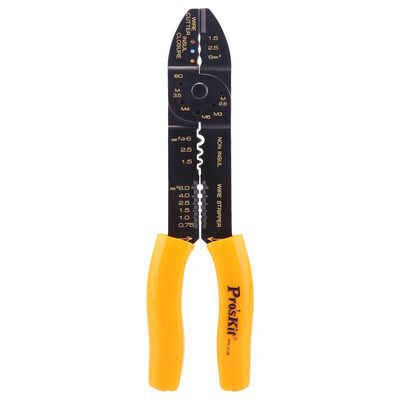 

Proskit 8PK-313B 5-in-1 Scissor Pressure Multi-Pliers
