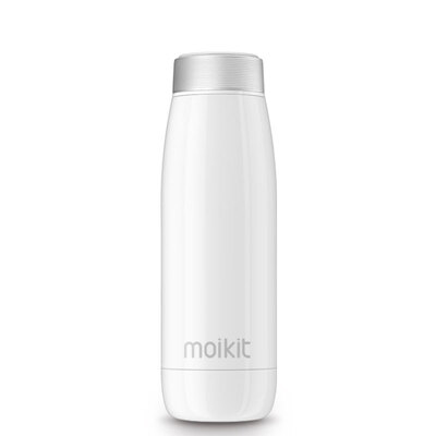 

Moikit открыть смарт поддонов семян пшениц 304 чашки из нержавеющей стали мужчин контроля вакуума портативных температур чашки изоляции S1600 Перл Уайт стекла 350 мл