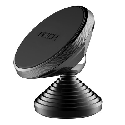 

ROCK Magnetic Car Phone Holder Rotary Magnet Air Vent Car Mount Holder