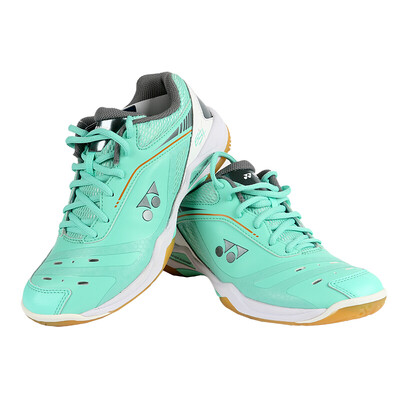 

Yonex YONEX badminton shoes competition training non-slip wear-resistant breathable feather shoes SHB-65XLEX mint 36