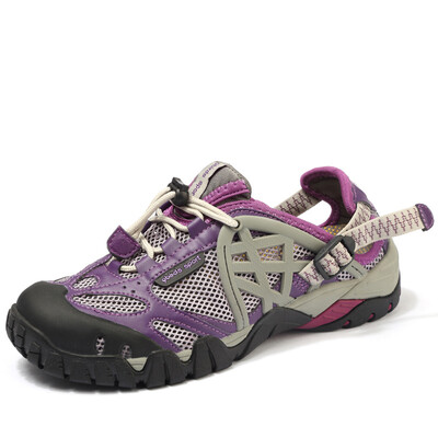 

Comfortable air network cloth hollow men's outdoor shoes breathable shoes