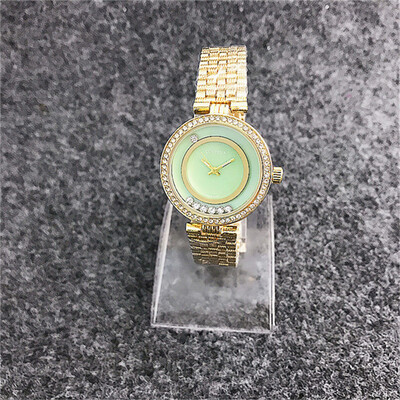 

Luxury Diamond Women Dress Watches CONTENA Fashion Brand Ladies Elegant Watch Vintage Female Rhinestone Bracelet Watch