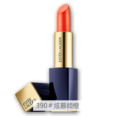 

Estee Lauder lipstick admire lipstick 34 35g 390 orange red orange lipstick