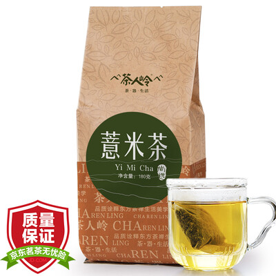 

Tea Man Ridge barley tea bags Jane packed 180g