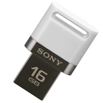 

Sony SONY micro 16GB USB 31 computer phone dual interface OTG phone U disk micro-USB&USB dual interface white