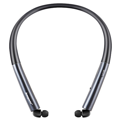 

LEIMAI LEIMAI KB33 Bluetooth Sports Headphones In-Ear Music Headphones Wireless Sports Stereo Bluetooth Headphones Universal Gray