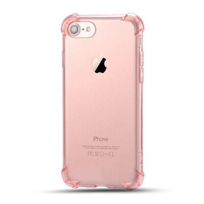 

Keymao Transparent Cover For iPhone 6 6S Plus Soft TPU Phone case