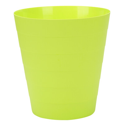 

Happy cat (KLM) trash cans plastic garbage basket household environmental cleaning barrels creative baskets health barrels GB110
