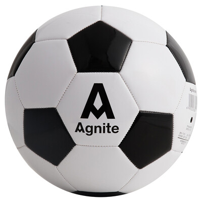 

Agnite F1203 № 5 стандартный футбол тренировки, PVC машинный шов
